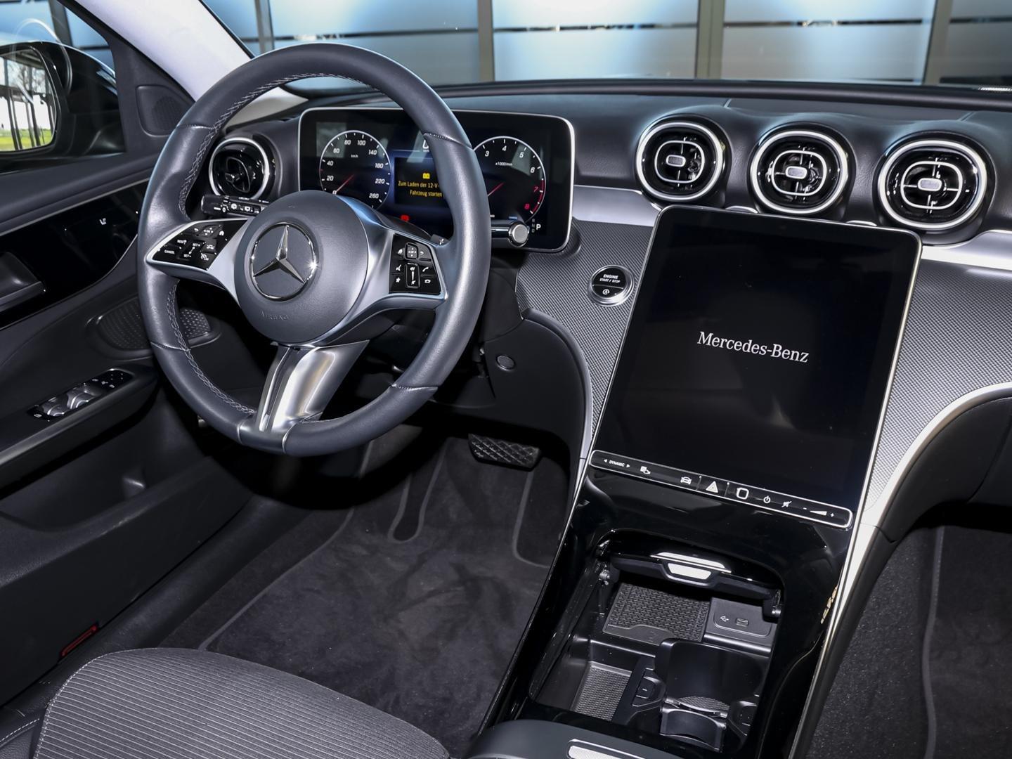 Mercedes-Benz C 180 AVANTGARDE Estate