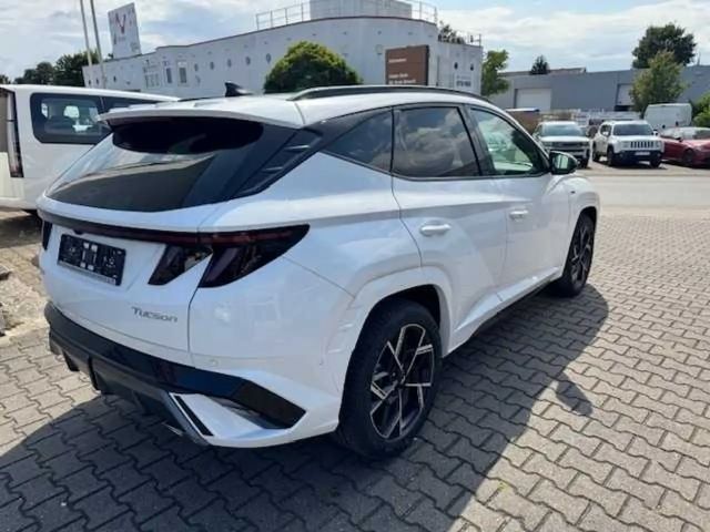 Hyundai Tucson 2WD N Line