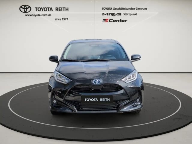 Toyota Yaris Hybride