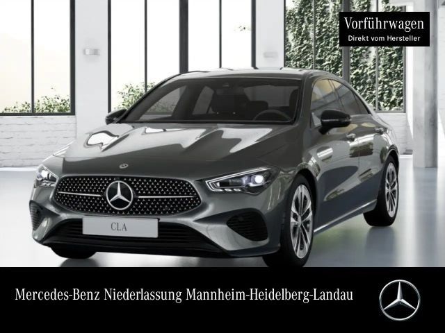 Mercedes-Benz CLA 200 Coupé Progressive