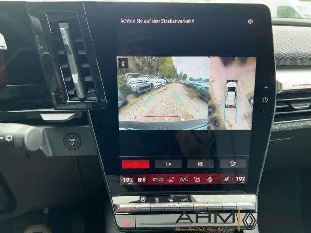 Renault Scenic E-Tech Techno