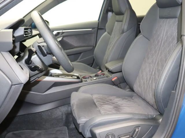 Audi S3 2.0 TFSI Quattro Sedan