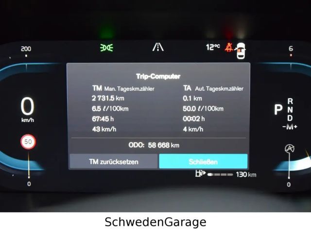 Volvo XC60 Bright Plus