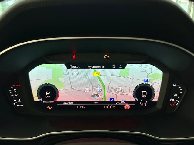 Audi Q3 35 TFSI S-Tronic