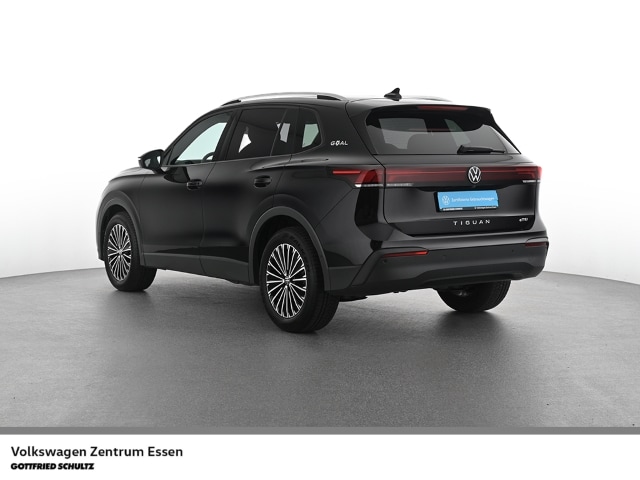 Volkswagen Tiguan Tiguan Goal eTSI Pano AHK 18 Design-Paket
