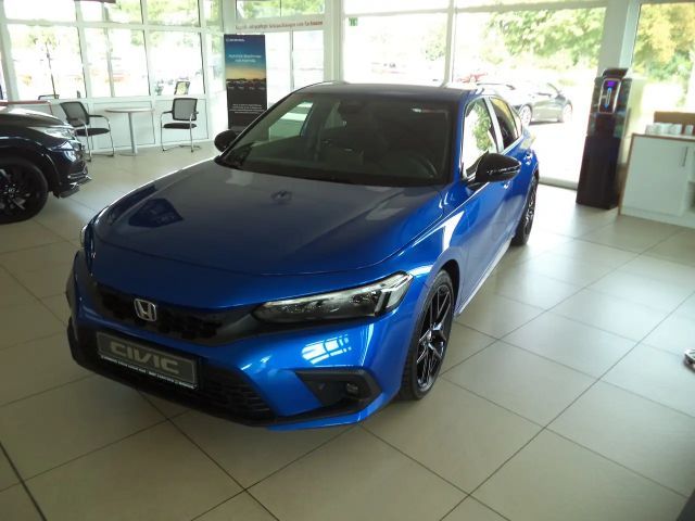 Honda Civic Sport e:HEV