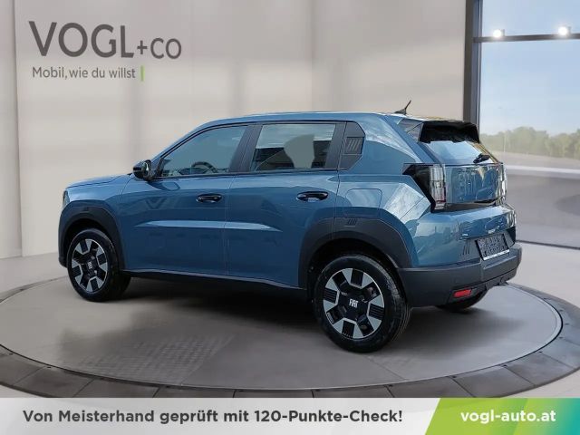 Fiat Grande Panda Hybrid MHEV Icon