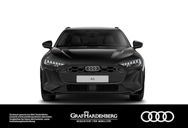 Audi A5 Avant S-Tronic