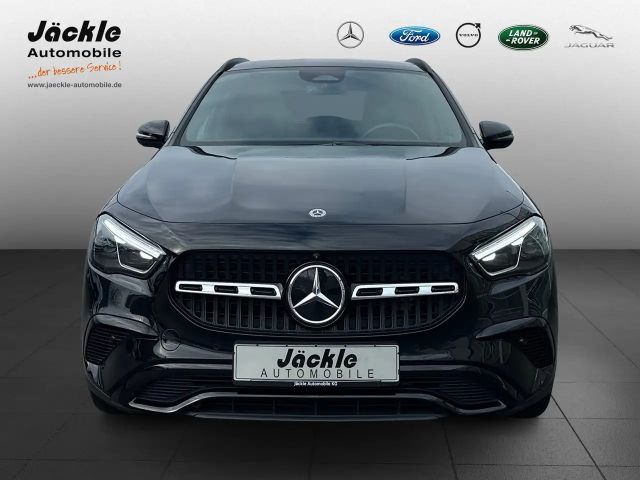 Mercedes-Benz GLA 220 4MATIC Progressive