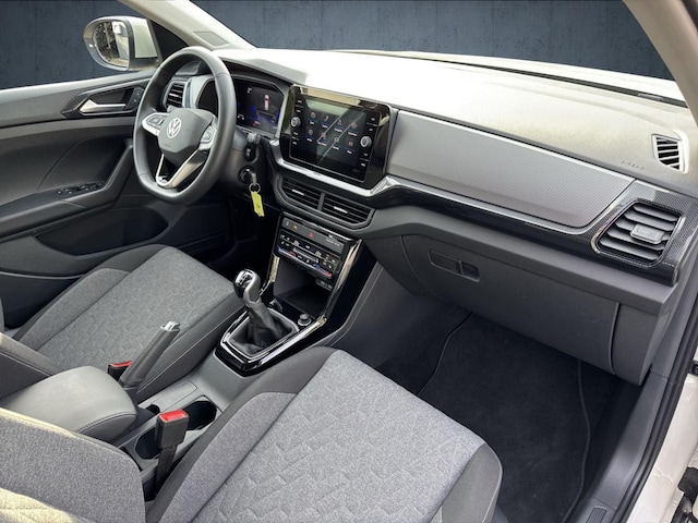 Volkswagen T-Cross 1.0 TSI Life