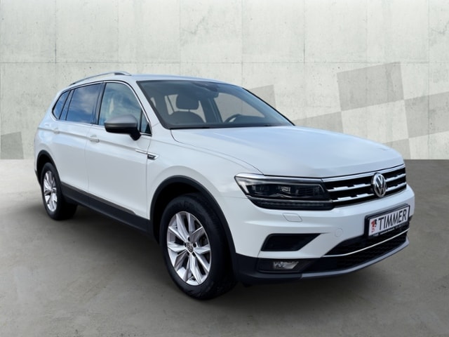 Volkswagen Tiguan 2.0 TDI Allspace DSG Highline