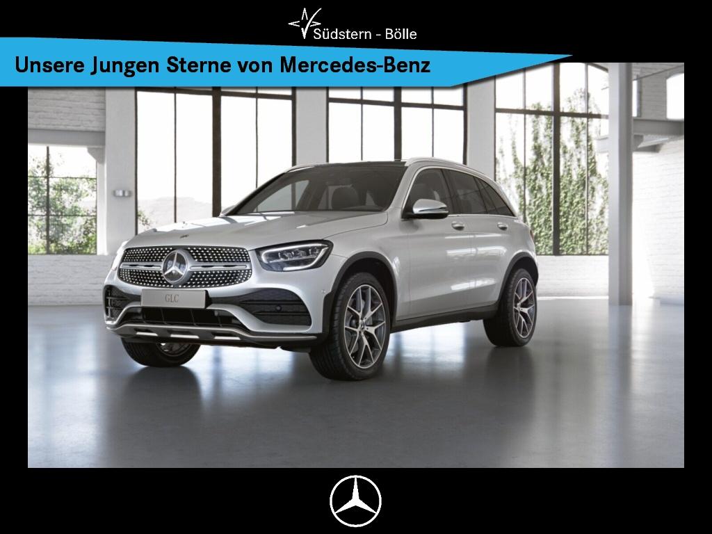 Mercedes-Benz GLC 300 4MATIC AMG Line