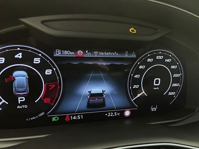 Audi RS Q8 Performance Quattro