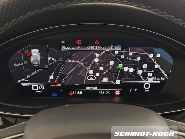 Audi RS4 Avant Quattro