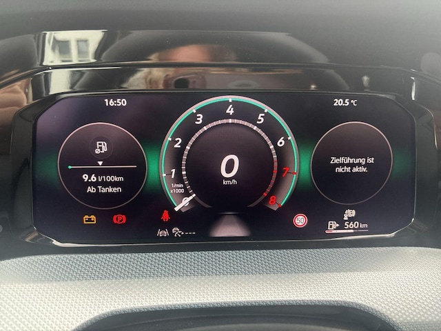 Volkswagen Golf 1.5 TSI Golf VIII