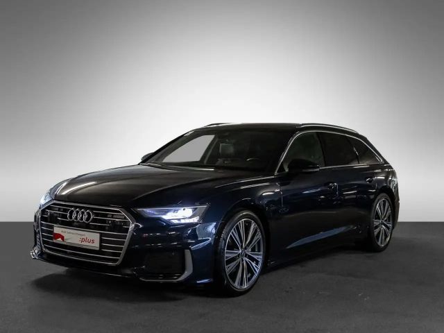 Audi A6 40 TDI S-Tronic