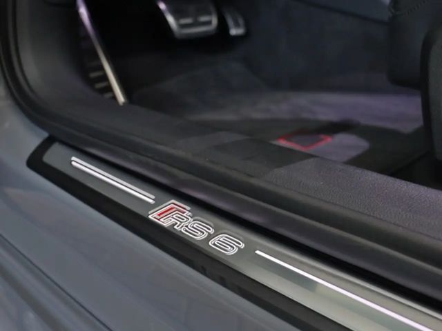 Audi RS6 4.0 TFSI Avant Performance