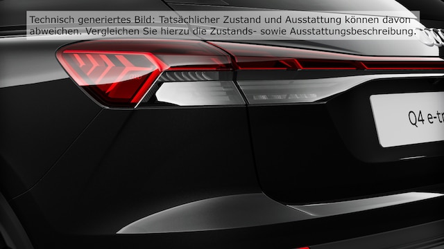 Audi Q4 e-tron 40 Sportback