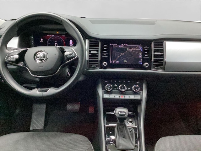 Skoda Kodiaq 1.5 TSI