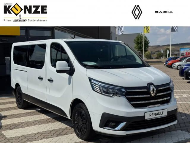 Renault Trafic Grand Life dCi 110