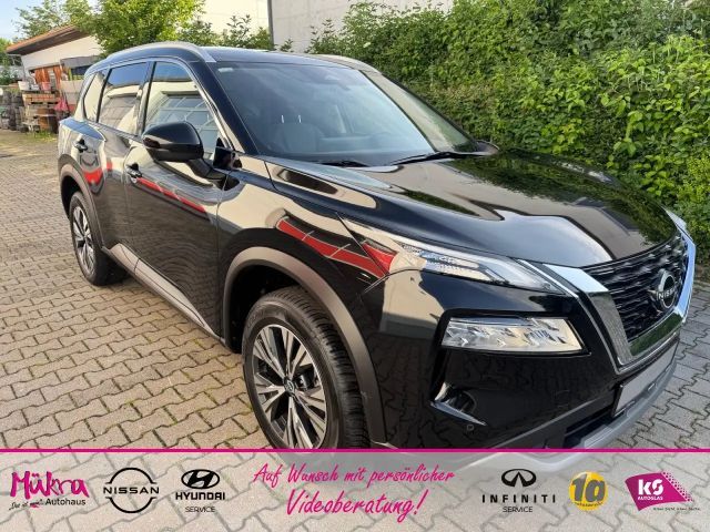 Nissan X-trail N-Connecta