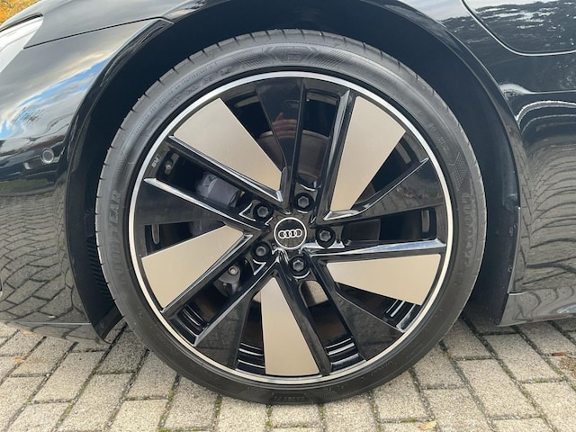 Audi e-tron GT Quattro