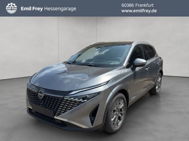 Nissan Qashqai Tekna