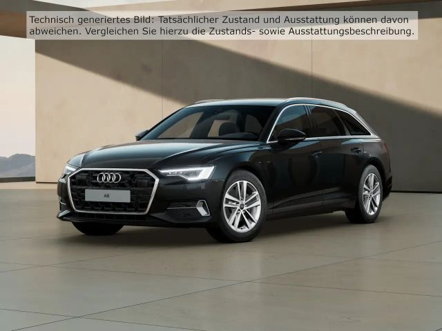 Audi A6 40 TDI S-Tronic