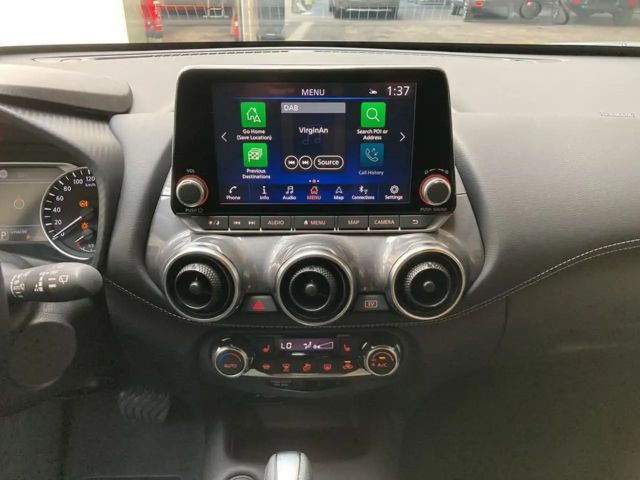 Nissan Juke N-Connecta