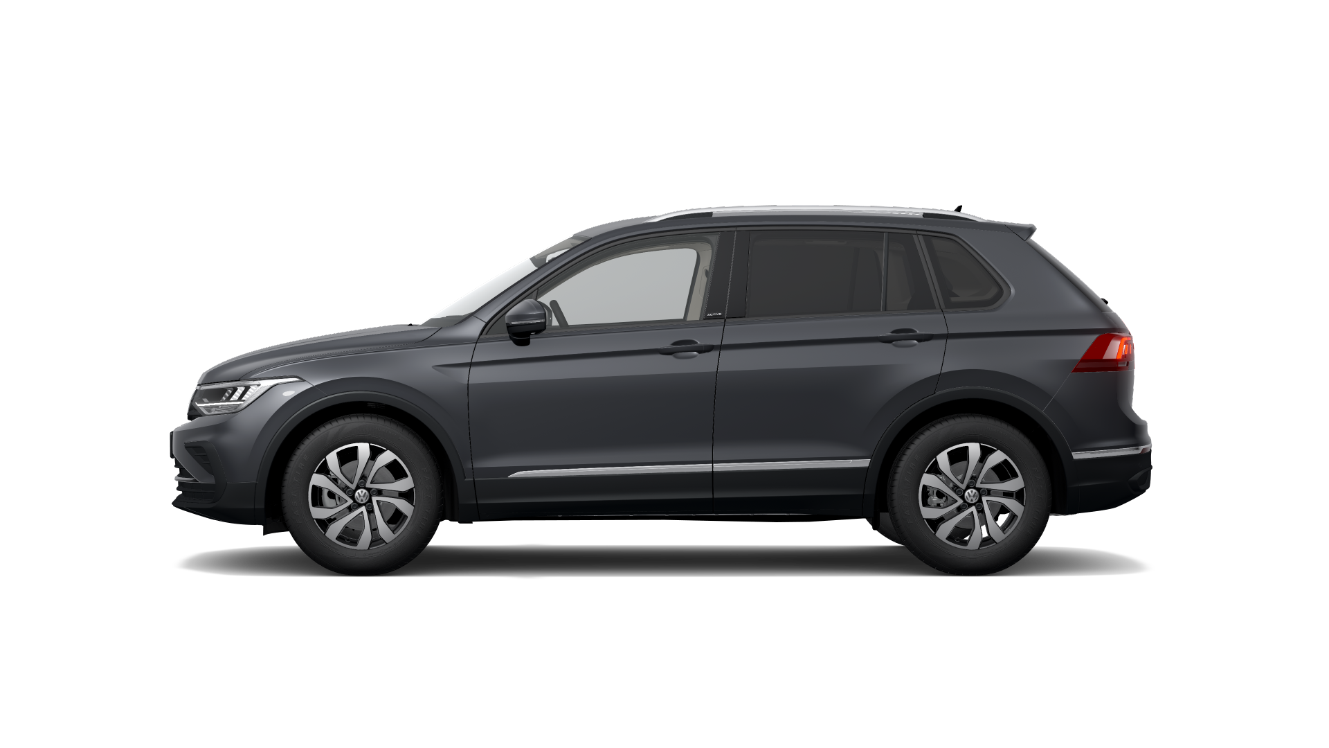 Volkswagen Tiguan 2.0 TDI