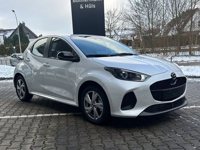 Mazda 2 Exclusive-line