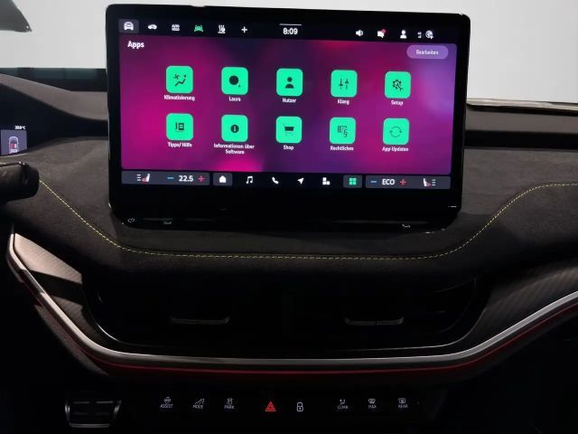 Skoda Enyaq iV 4x4 Coupe RS