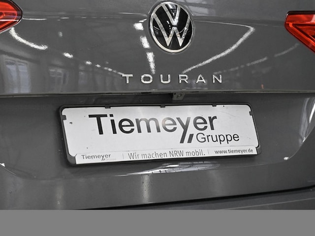Volkswagen Touran 2.0 TDI DSG Highline