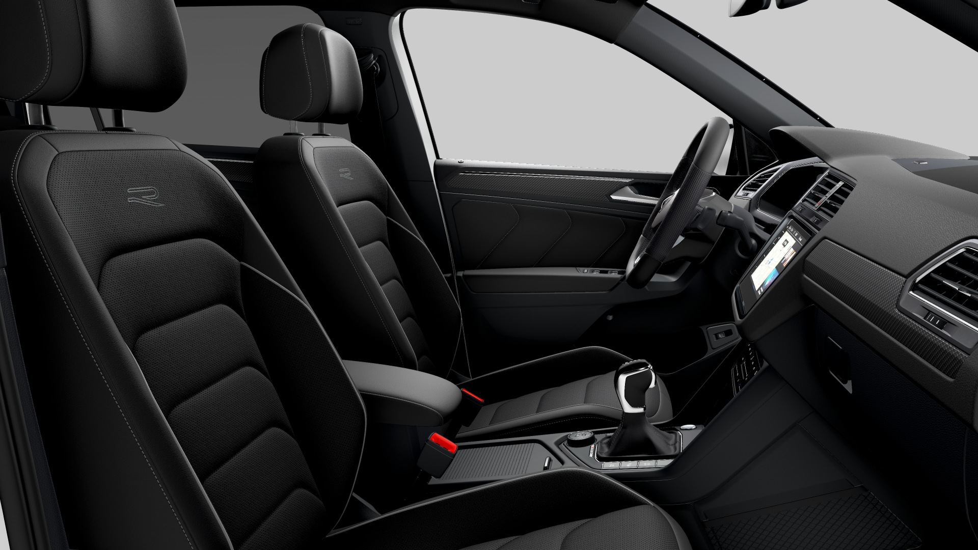 Volkswagen Tiguan 2.0 TDI Allspace R-Line