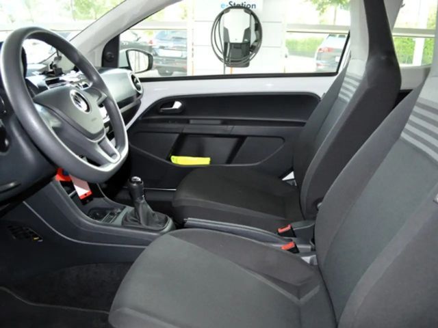 Volkswagen up! 1,0 KLIMA KAMERA GRA