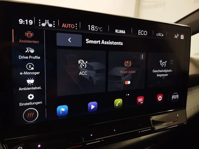 Cupra Born 62kWh...Navi/RFK/LED