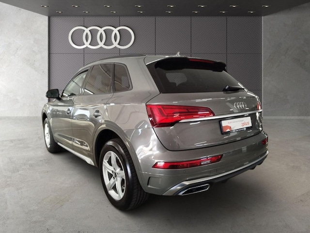 Audi Q5 50 TDI Quattro