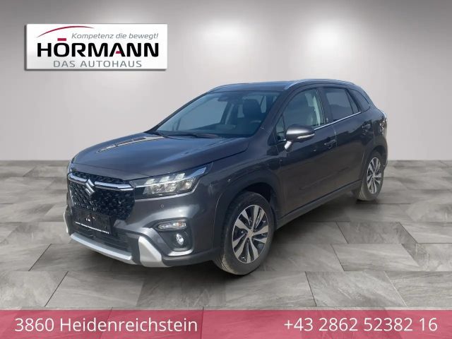 Suzuki S-Cross Flash Hybrid