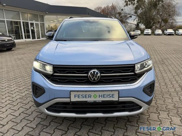 Volkswagen T-Cross 1.0 TSI