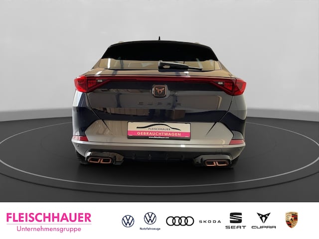 Cupra Formentor e-HYBRID ACC LED Navi Klima Keyless Entry DAB PDCv+h