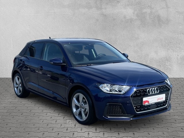 Audi A1 25 TFSI Sportback
