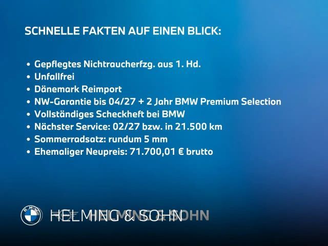 BMW 520 520i M-Sport Touring