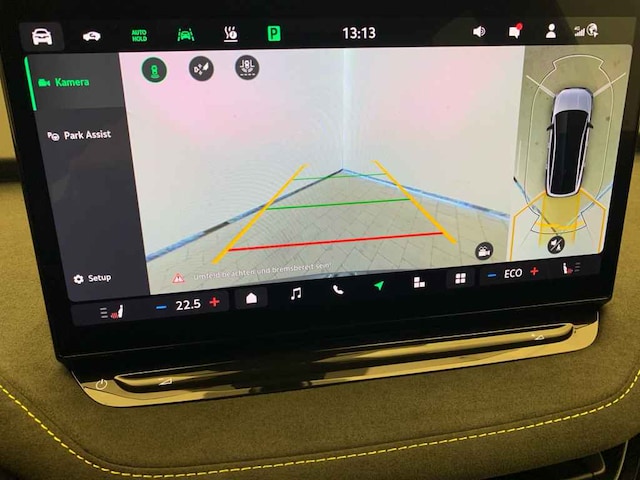 Skoda Enyaq Coupe RS