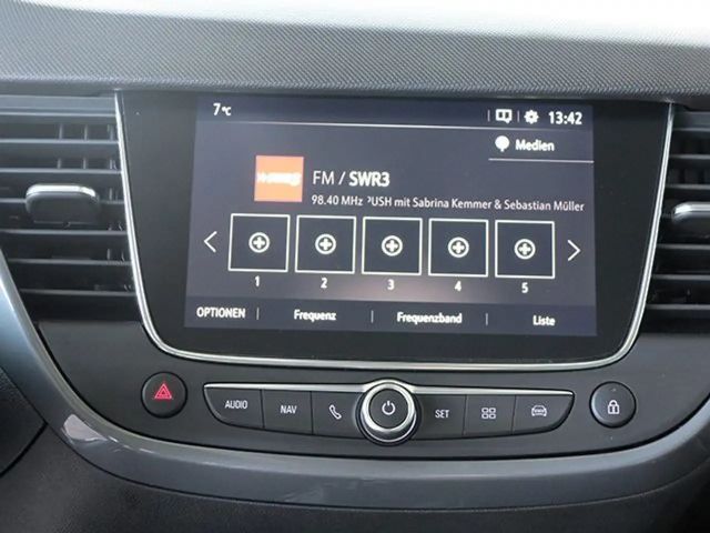 Opel Crossland X Elegance