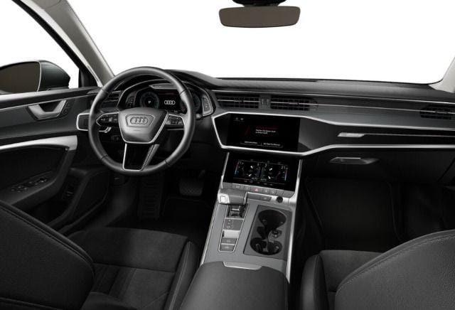 Audi A6 35 TDI Avant S-Tronic