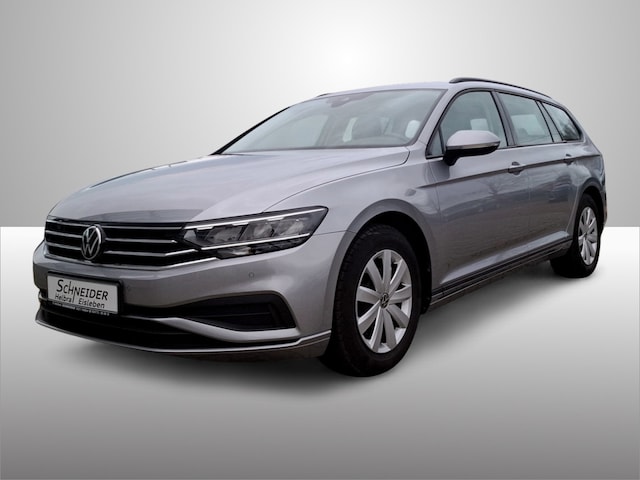 Volkswagen Passat 1.5 TSI DSG Variant