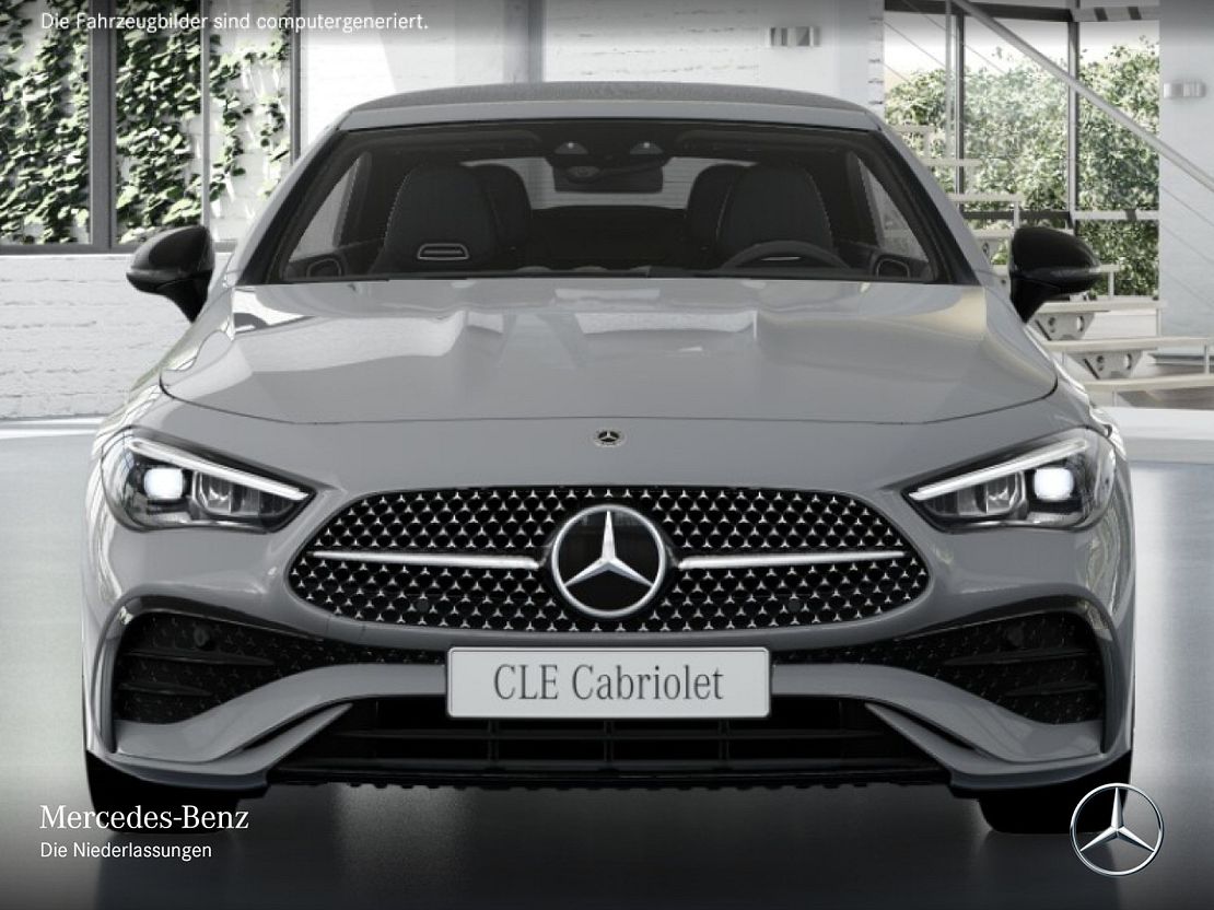 Mercedes-Benz CLE 220 CLE 220 d