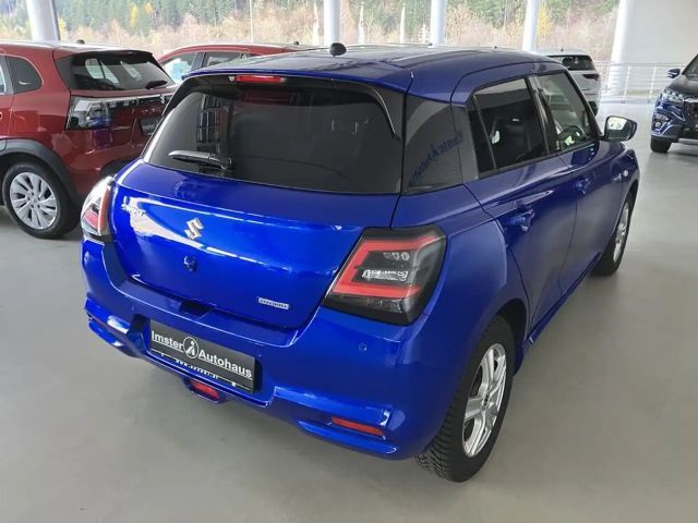 Suzuki Swift Hybrid Shine