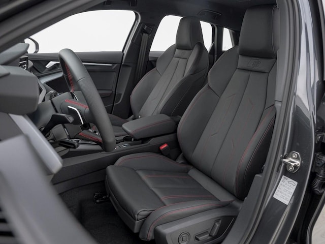 Audi A3 Hybride S-Tronic