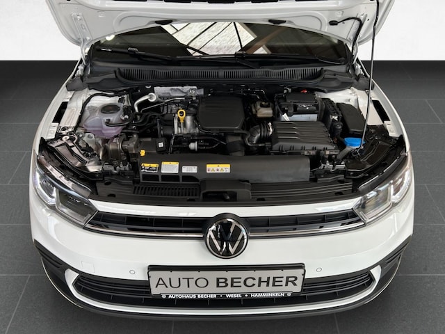 Volkswagen Polo 1.0 TSI